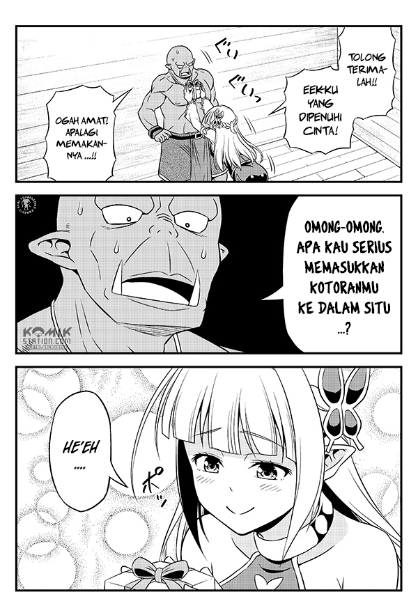 hentai-elf-to-majime-orc - Chapter: 9.5