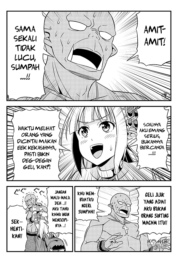 hentai-elf-to-majime-orc - Chapter: 9.5