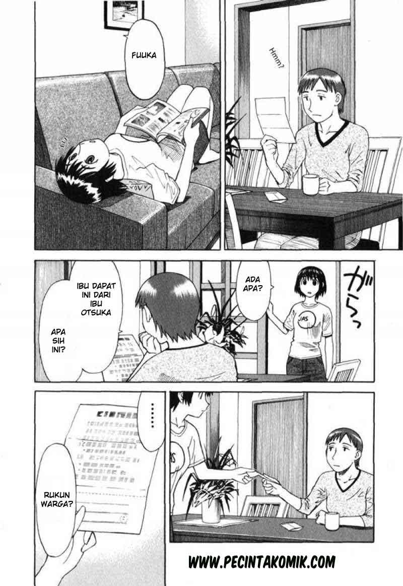 yotsuba-to - Chapter: 4