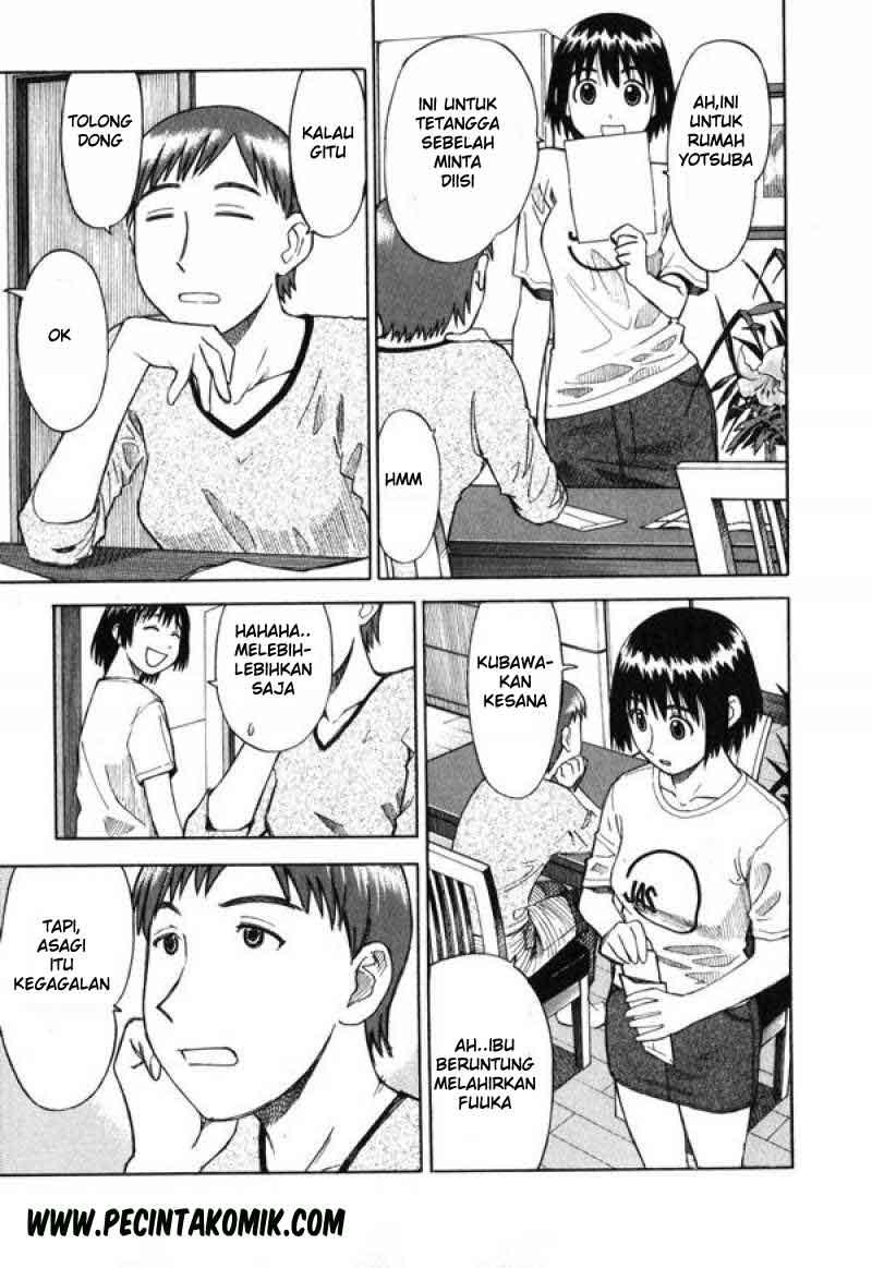 yotsuba-to - Chapter: 4