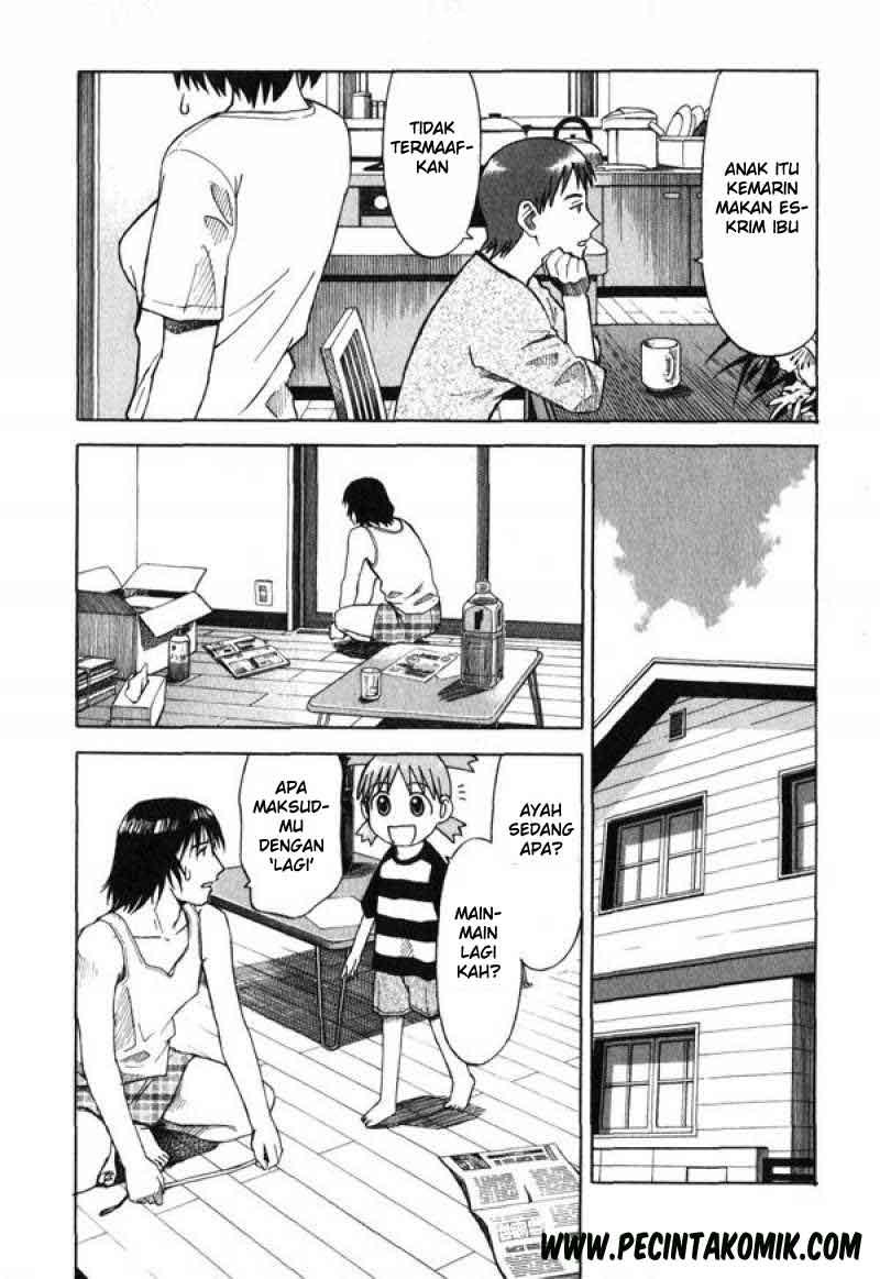 yotsuba-to - Chapter: 4