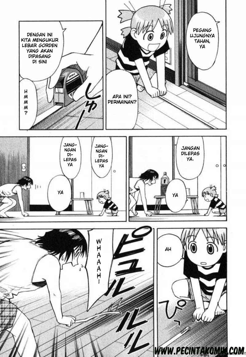 yotsuba-to - Chapter: 4