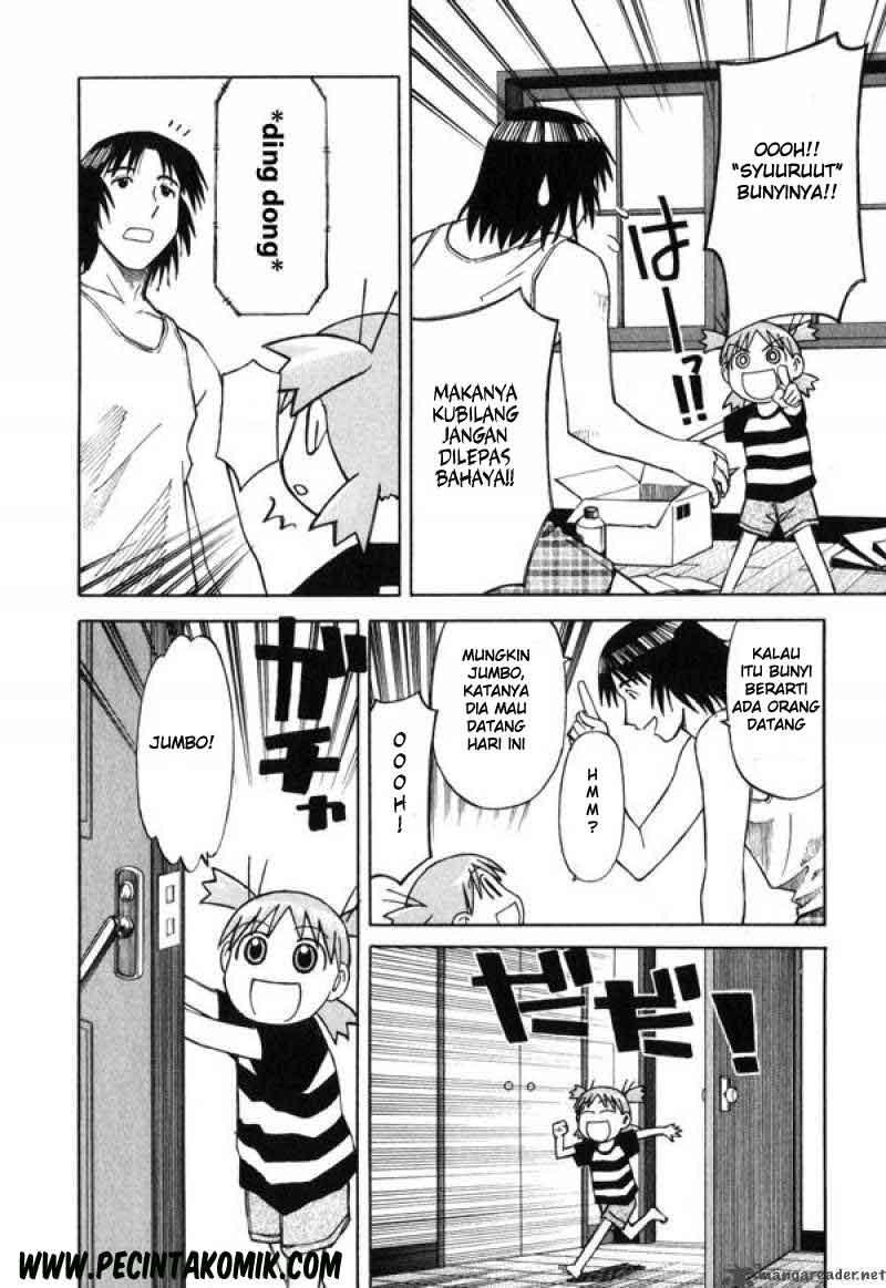 yotsuba-to - Chapter: 4