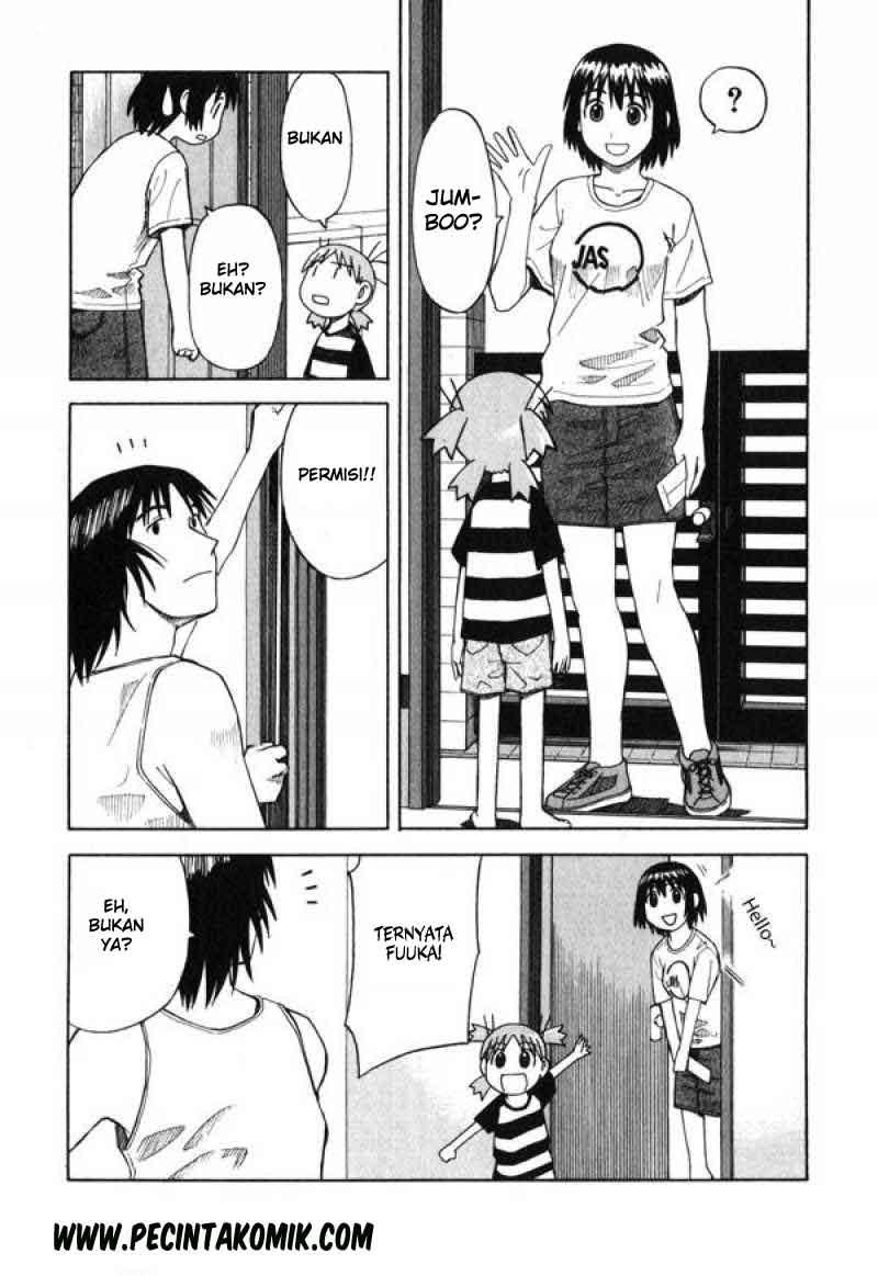 yotsuba-to - Chapter: 4