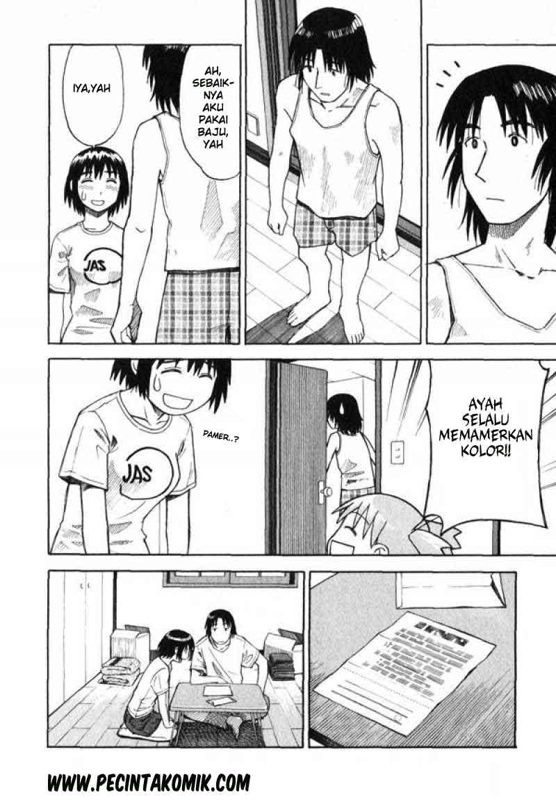 yotsuba-to - Chapter: 4