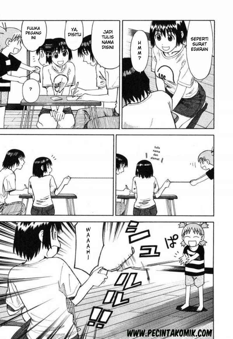 yotsuba-to - Chapter: 4