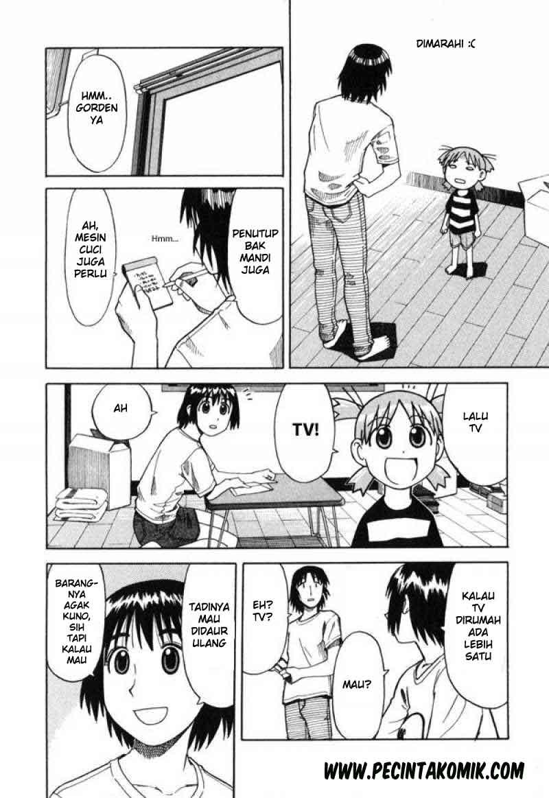 yotsuba-to - Chapter: 4