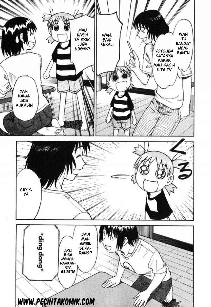 yotsuba-to - Chapter: 4