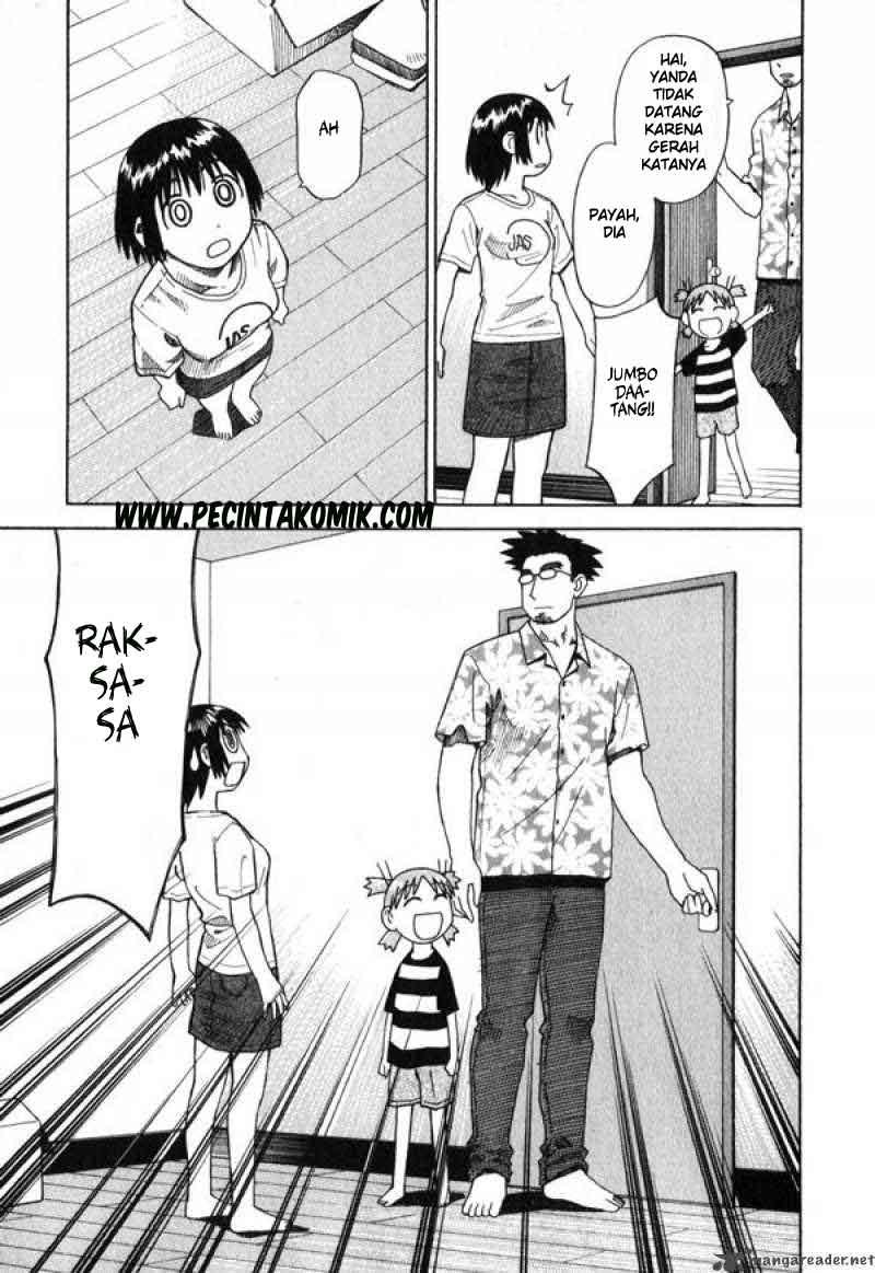 yotsuba-to - Chapter: 4