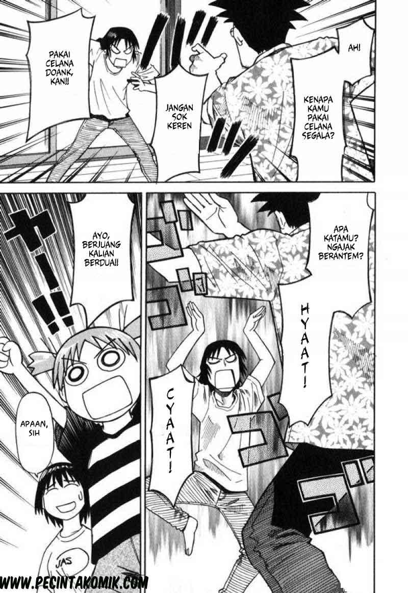 yotsuba-to - Chapter: 4