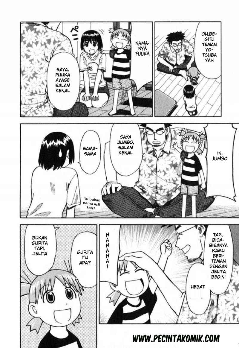 yotsuba-to - Chapter: 4