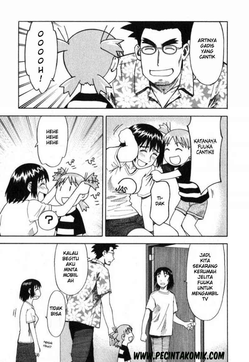 yotsuba-to - Chapter: 4