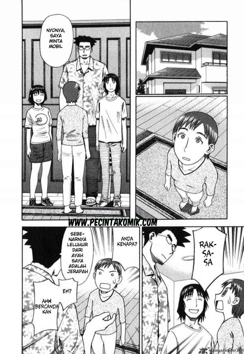 yotsuba-to - Chapter: 4