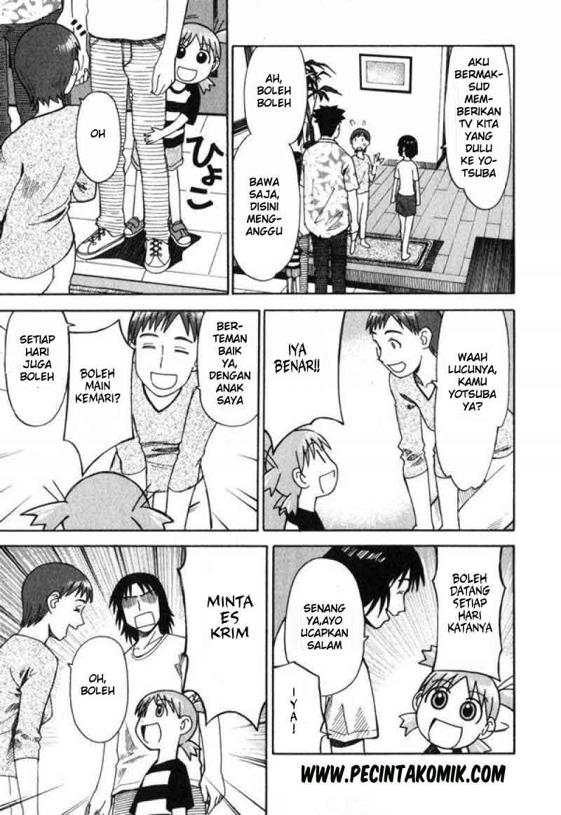 yotsuba-to - Chapter: 4