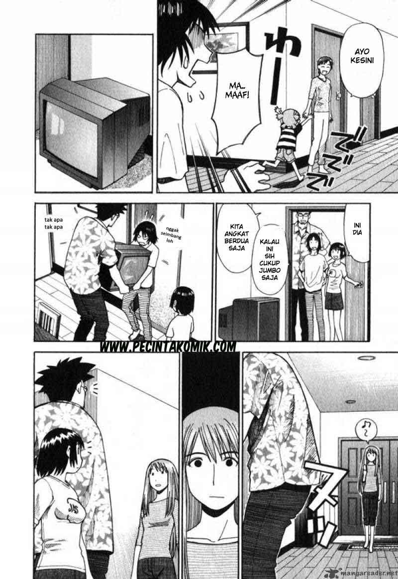 yotsuba-to - Chapter: 4