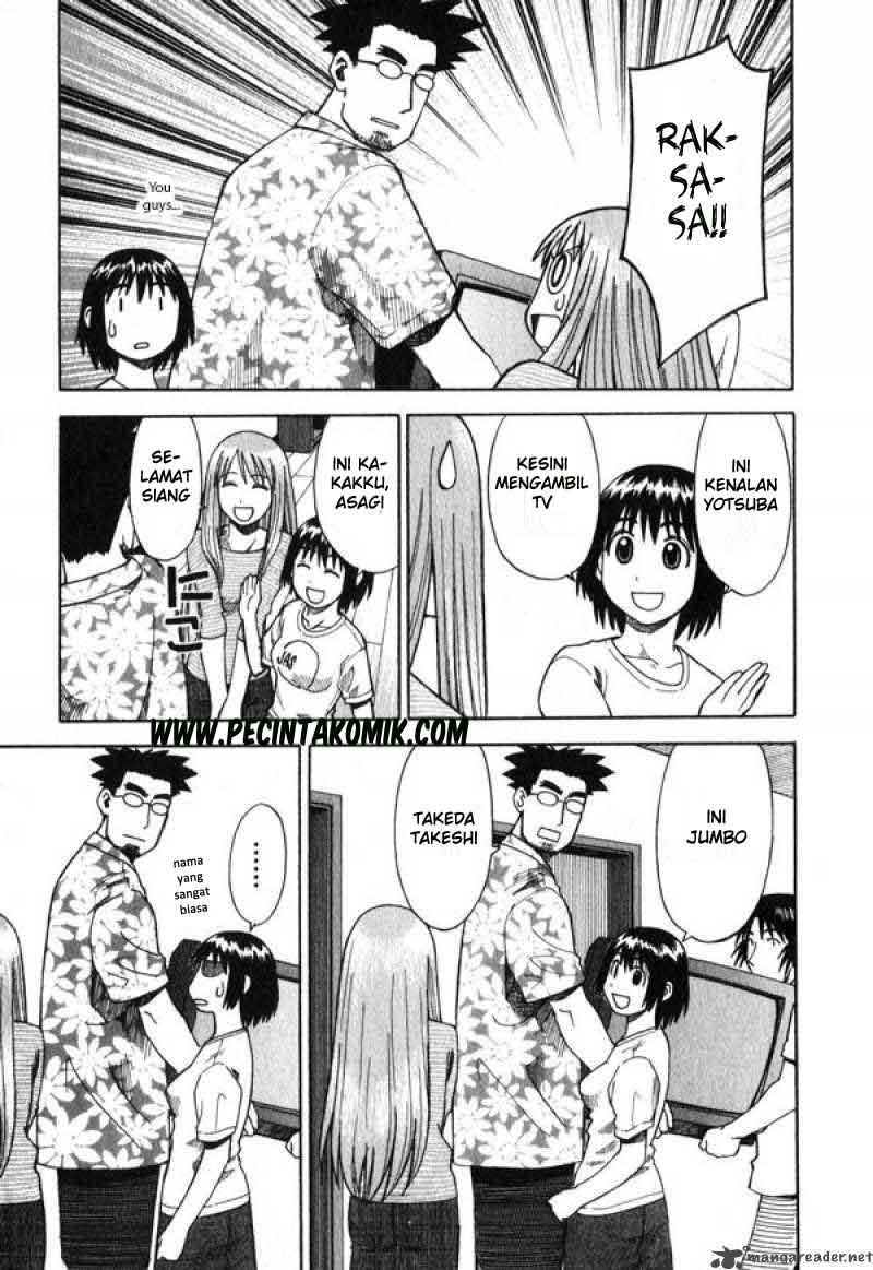 yotsuba-to - Chapter: 4