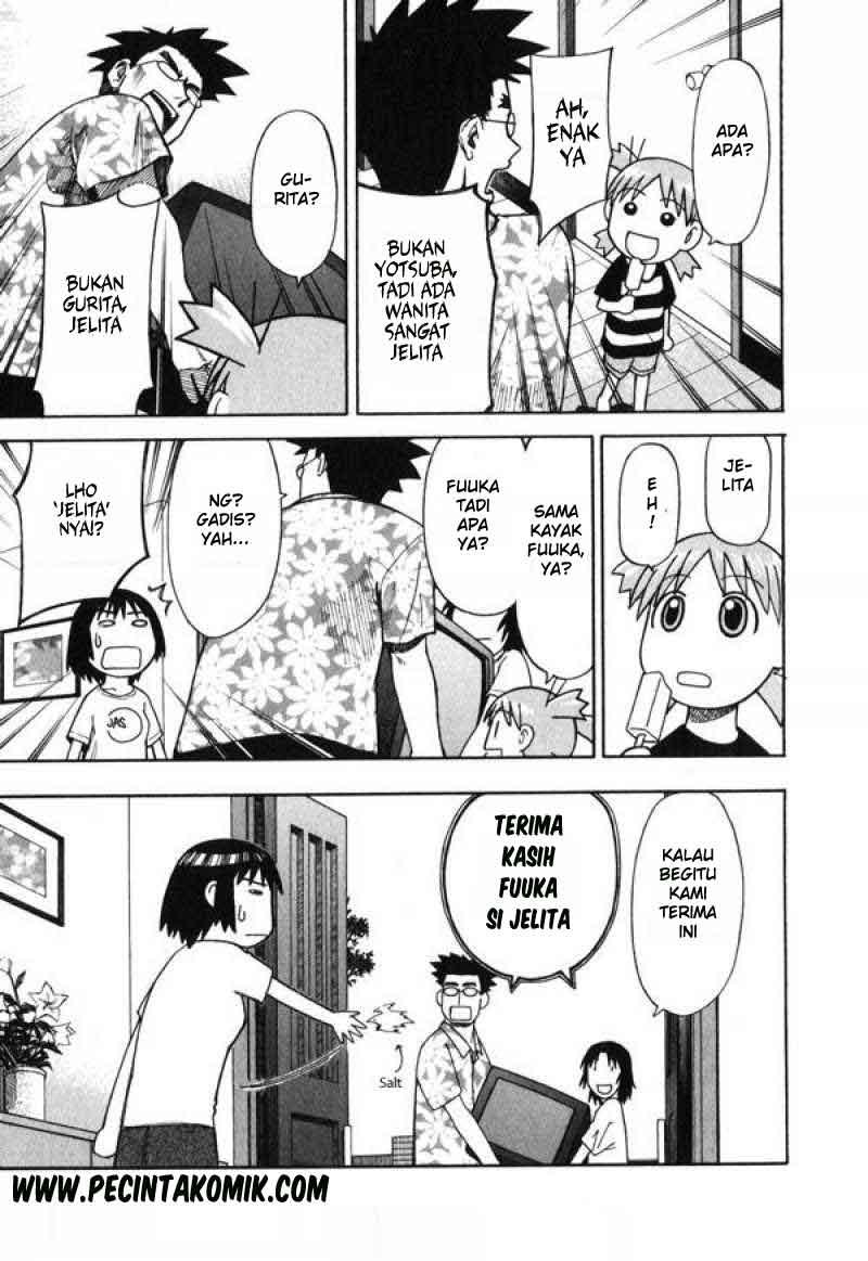 yotsuba-to - Chapter: 4