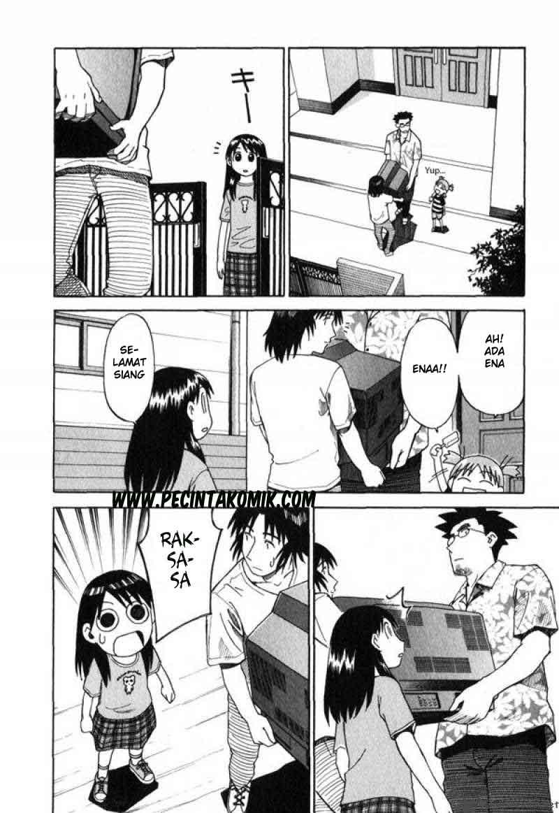 yotsuba-to - Chapter: 4