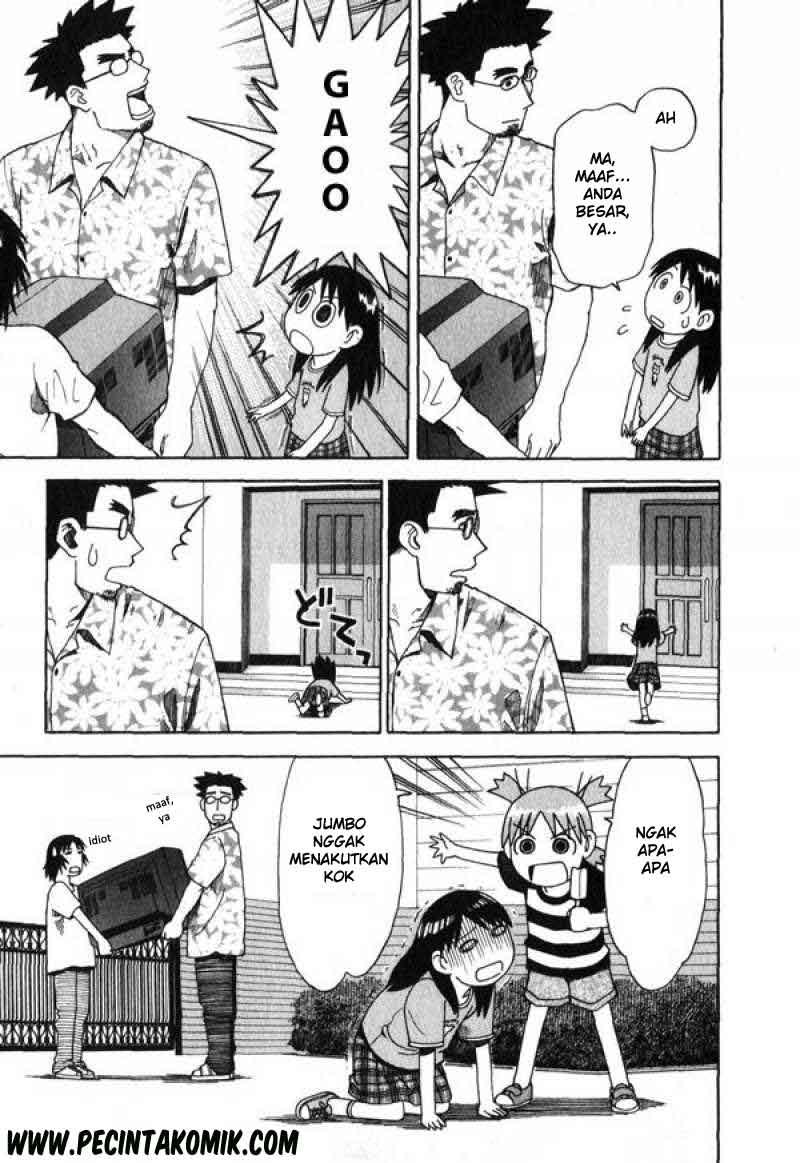 yotsuba-to - Chapter: 4