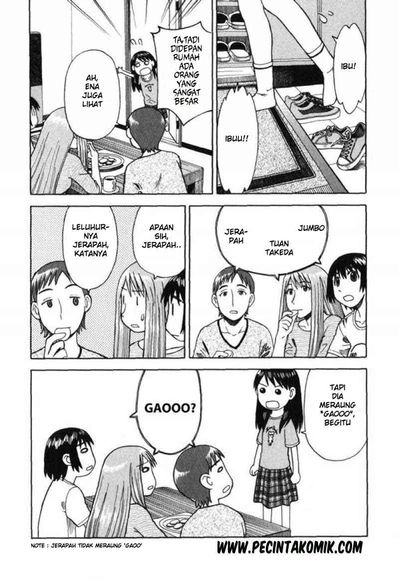 yotsuba-to - Chapter: 4