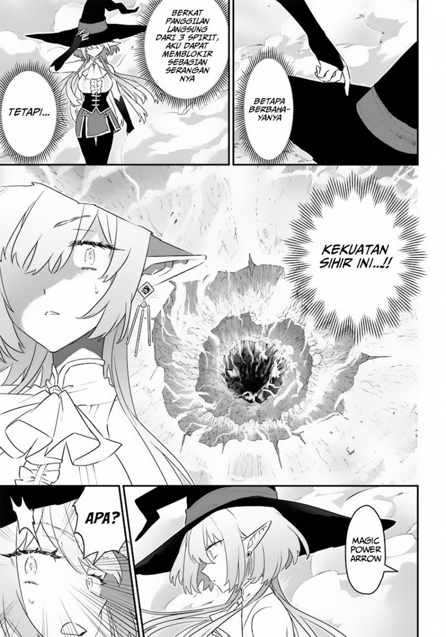 sekai-ni-hitori-zenzokusei-mahou-no-tsukaite - Chapter: 3