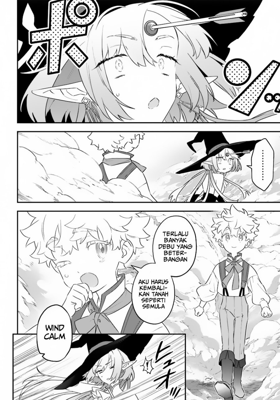 sekai-ni-hitori-zenzokusei-mahou-no-tsukaite - Chapter: 3