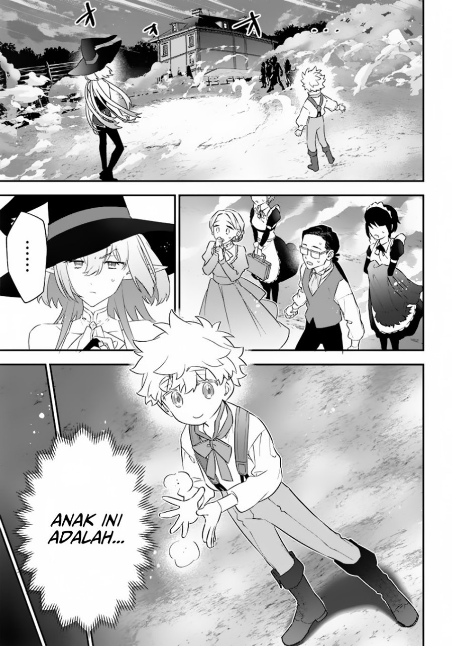 sekai-ni-hitori-zenzokusei-mahou-no-tsukaite - Chapter: 3