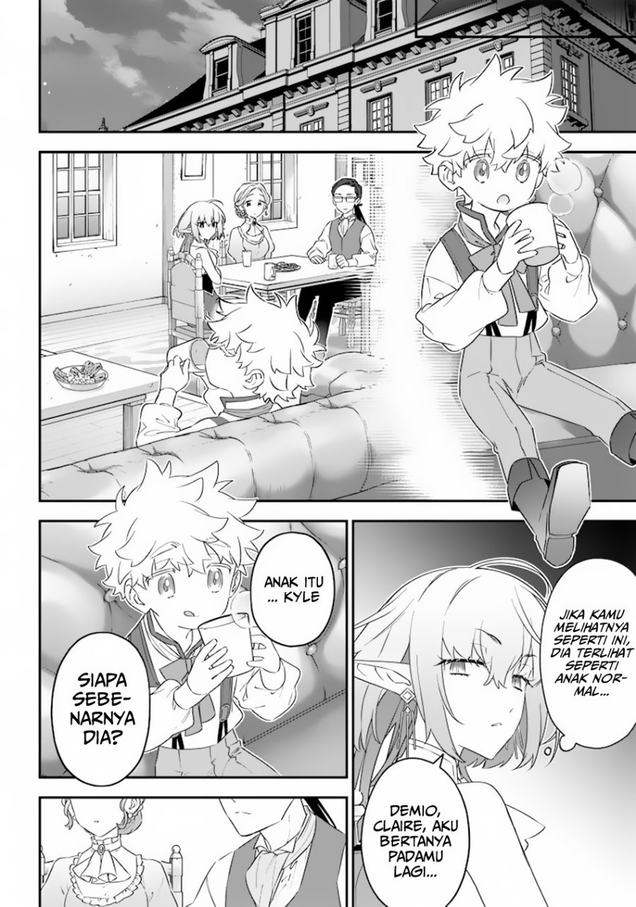 sekai-ni-hitori-zenzokusei-mahou-no-tsukaite - Chapter: 3