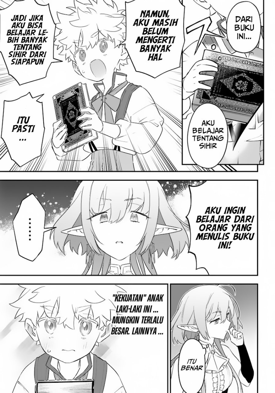 sekai-ni-hitori-zenzokusei-mahou-no-tsukaite - Chapter: 3