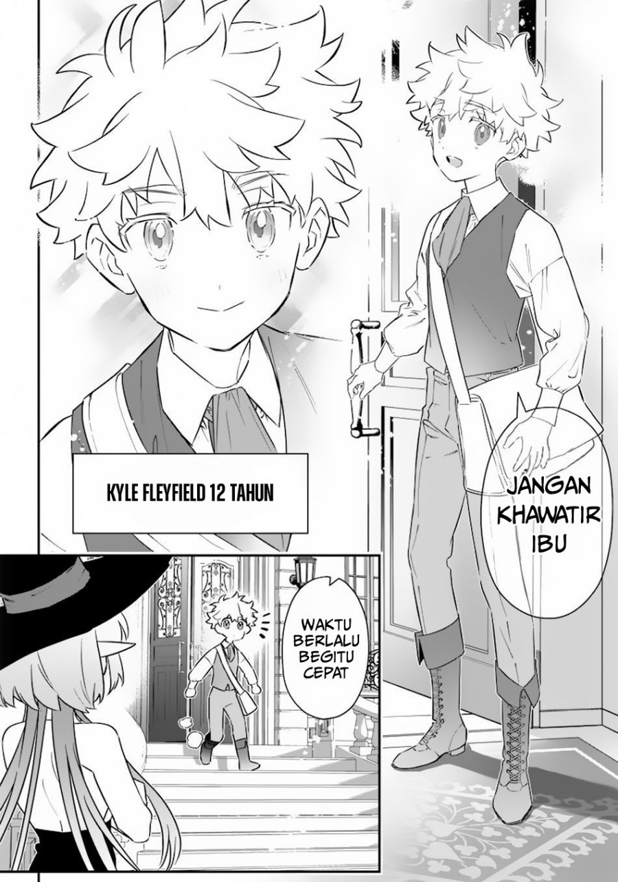 sekai-ni-hitori-zenzokusei-mahou-no-tsukaite - Chapter: 3