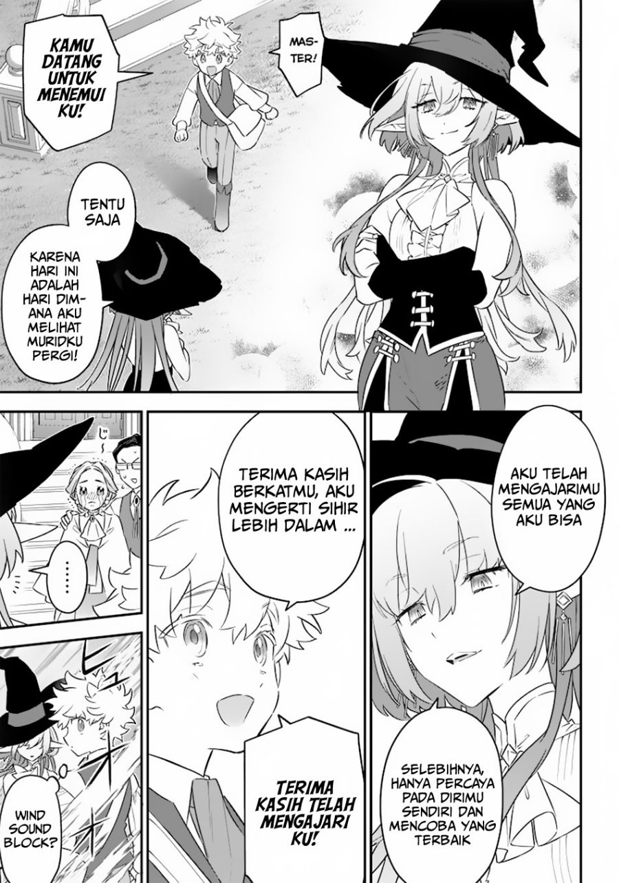 sekai-ni-hitori-zenzokusei-mahou-no-tsukaite - Chapter: 3