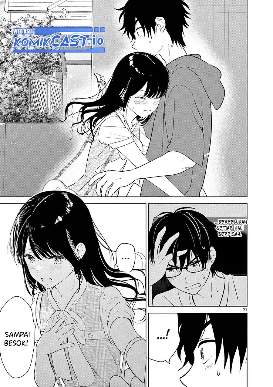 aishiteru-game-wo-owarasetai - Chapter: 37