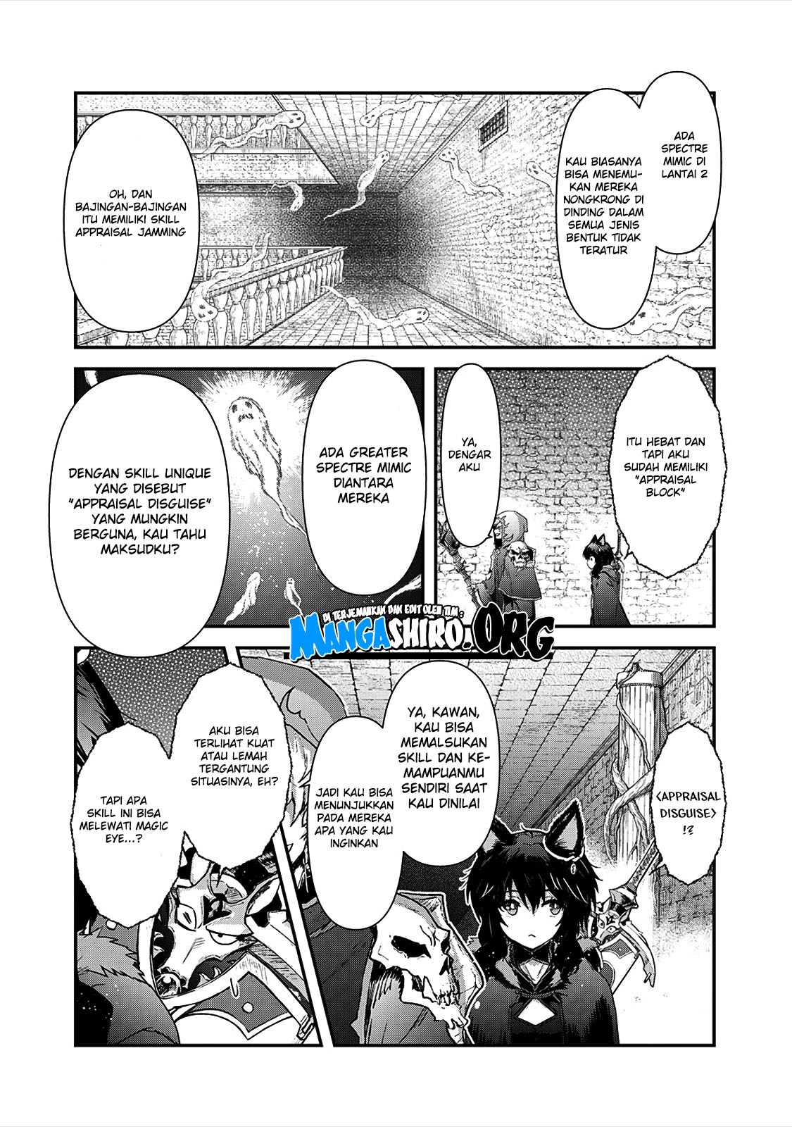 tensei-shitara-ken-deshita - Chapter: 32