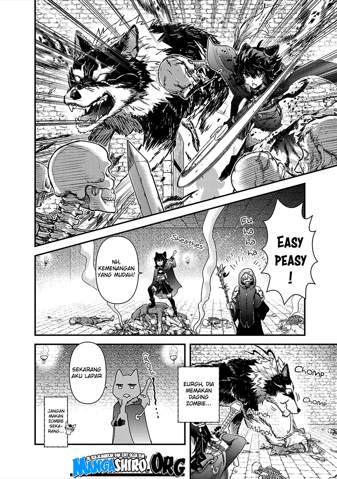 tensei-shitara-ken-deshita - Chapter: 32