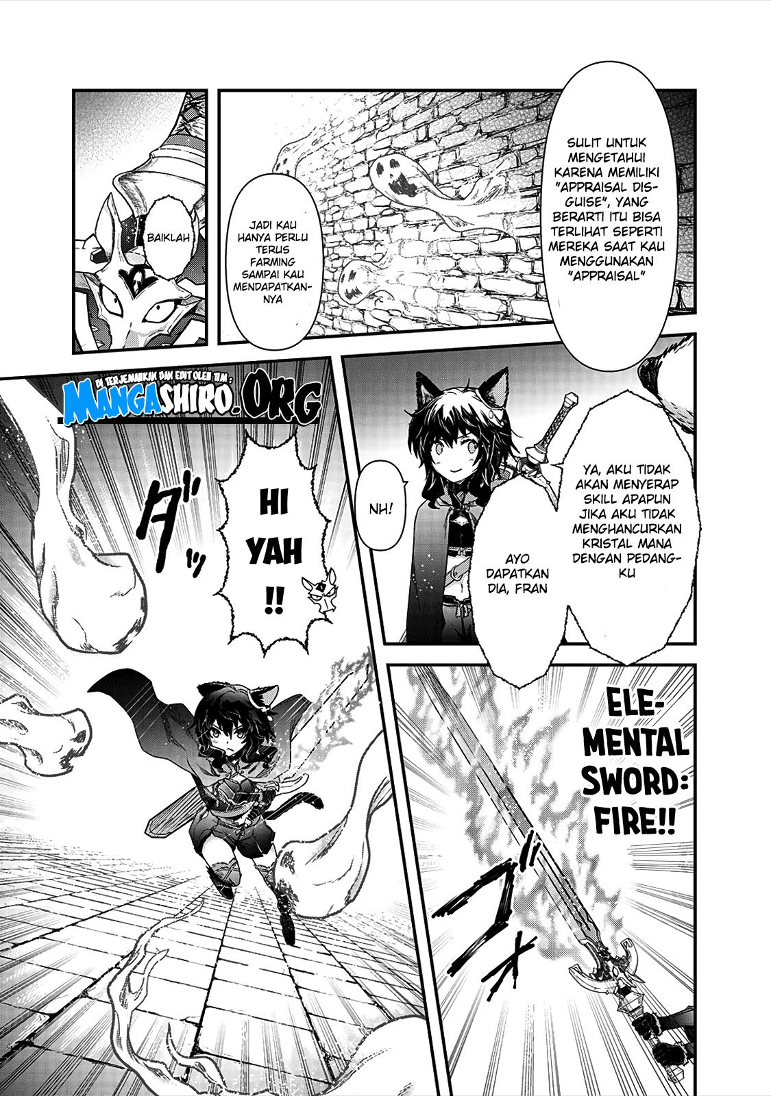 tensei-shitara-ken-deshita - Chapter: 32