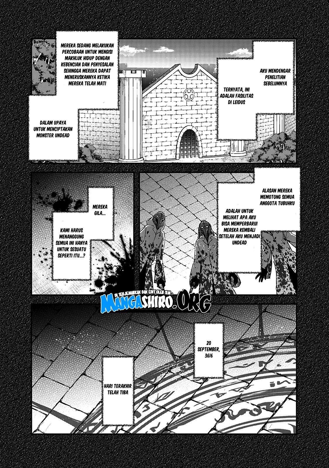 tensei-shitara-ken-deshita - Chapter: 32