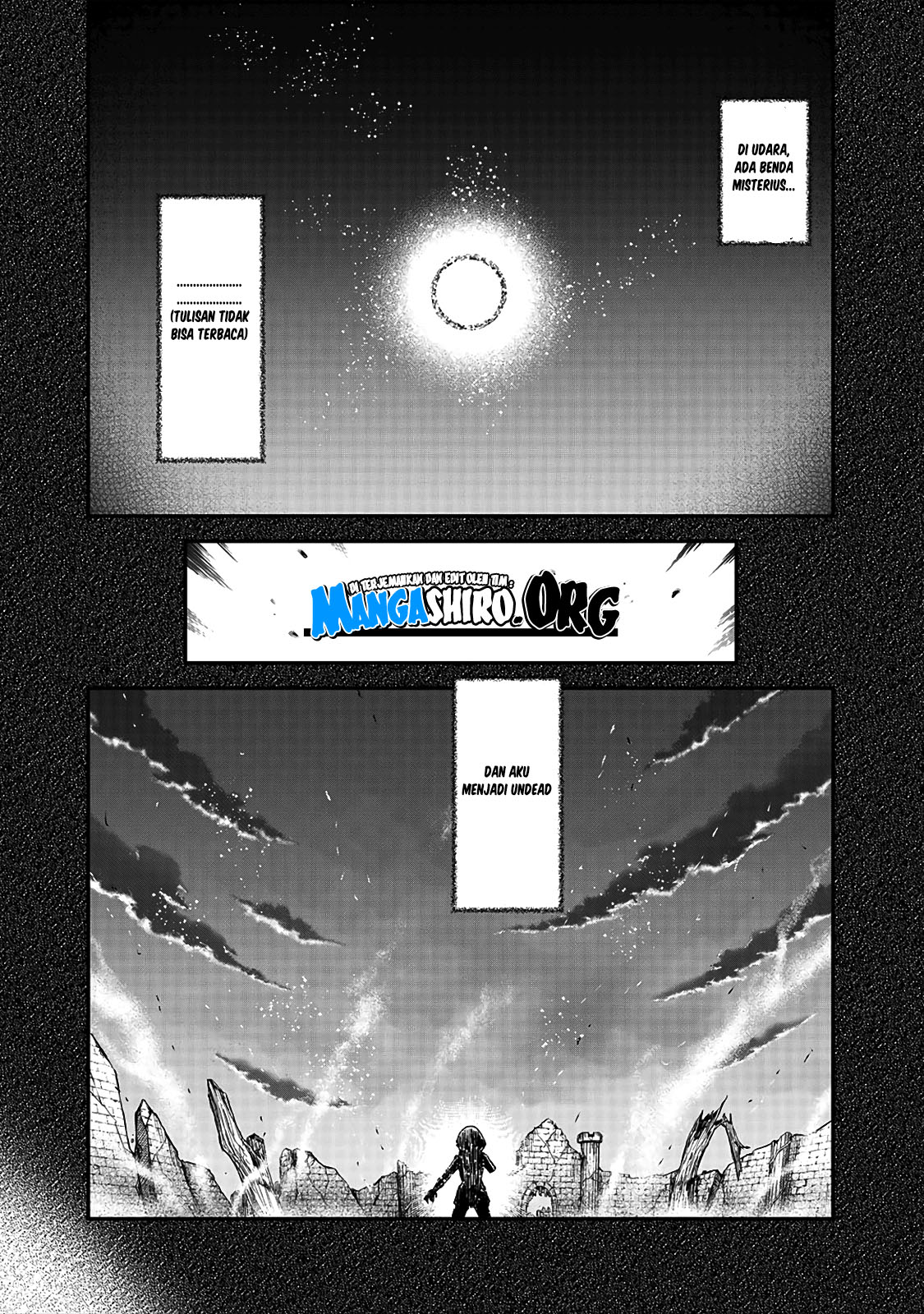 tensei-shitara-ken-deshita - Chapter: 32