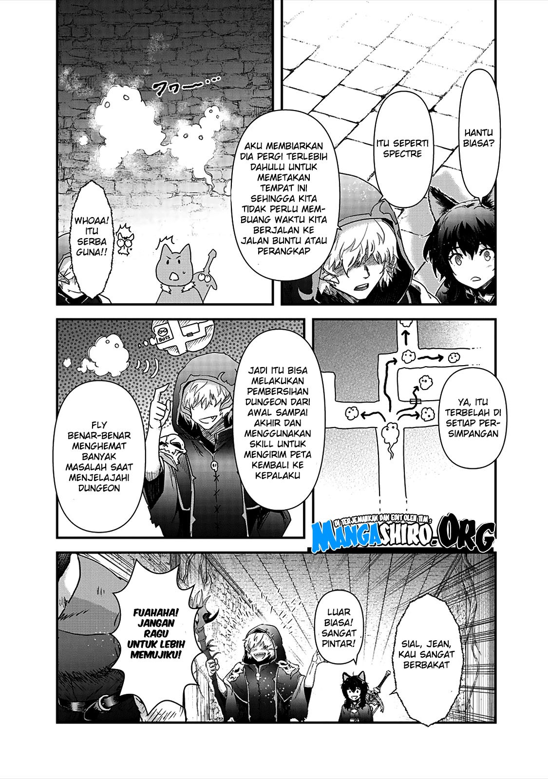 tensei-shitara-ken-deshita - Chapter: 32