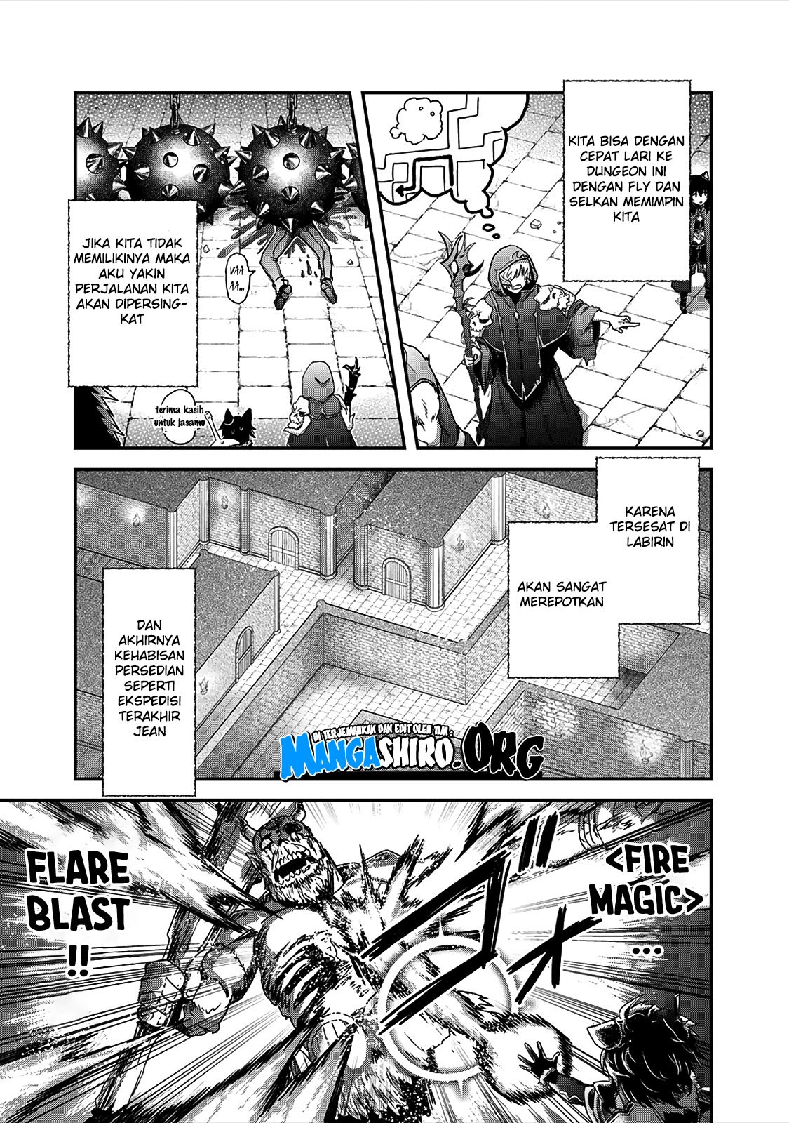 tensei-shitara-ken-deshita - Chapter: 32