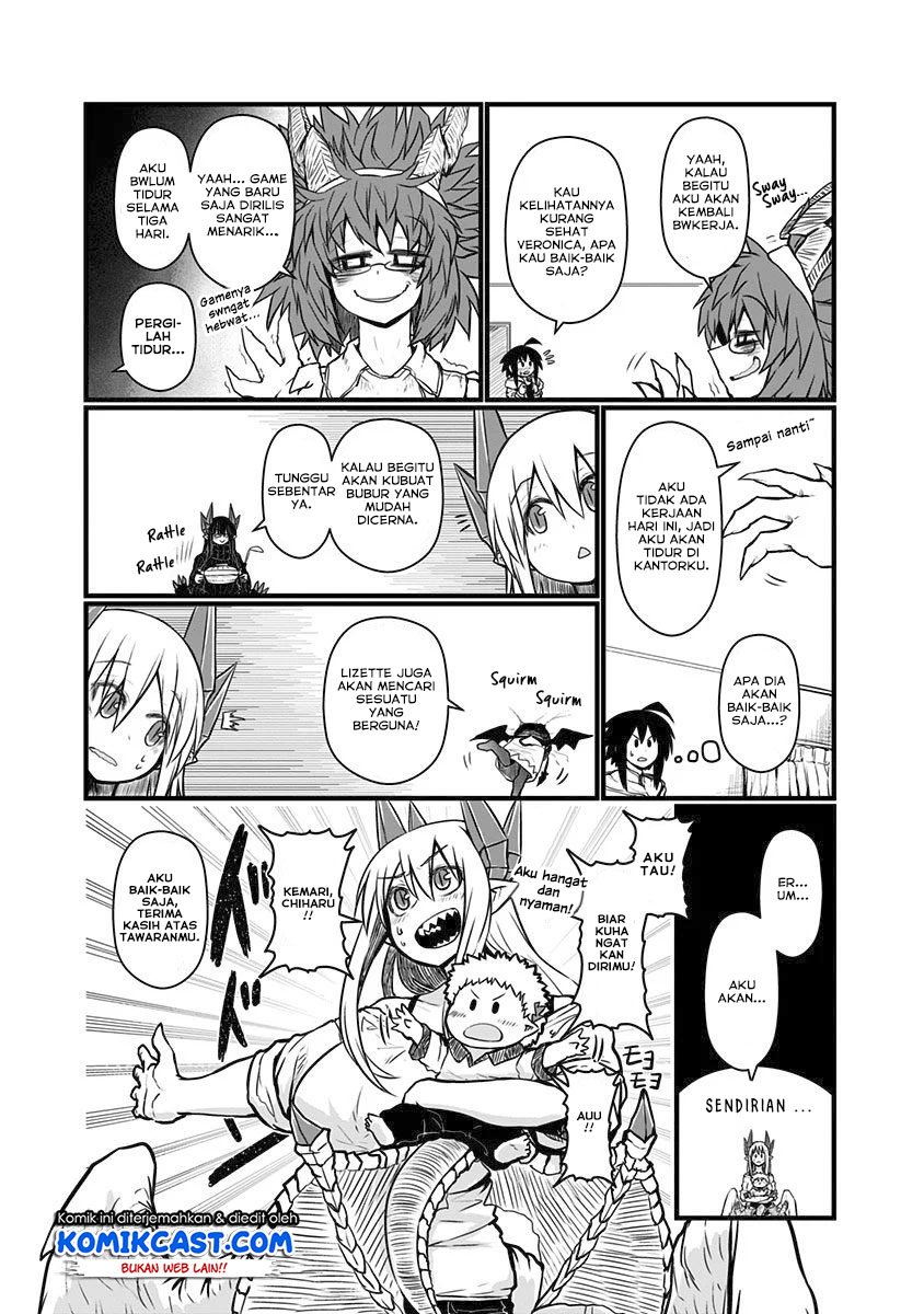 musuko-ga-kawaikute-shikataganai-mazoku-no-hahaoya - Chapter: 68