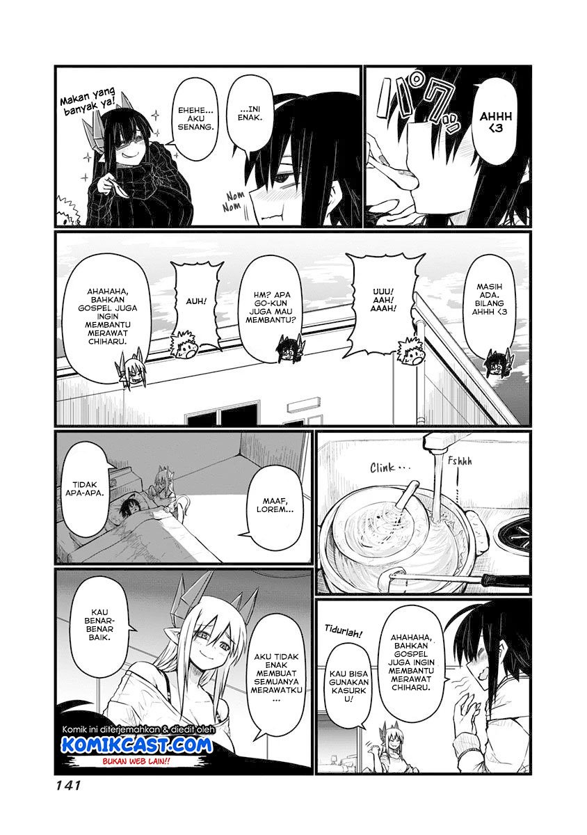 musuko-ga-kawaikute-shikataganai-mazoku-no-hahaoya - Chapter: 68