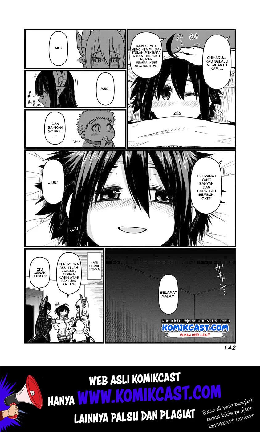 musuko-ga-kawaikute-shikataganai-mazoku-no-hahaoya - Chapter: 68