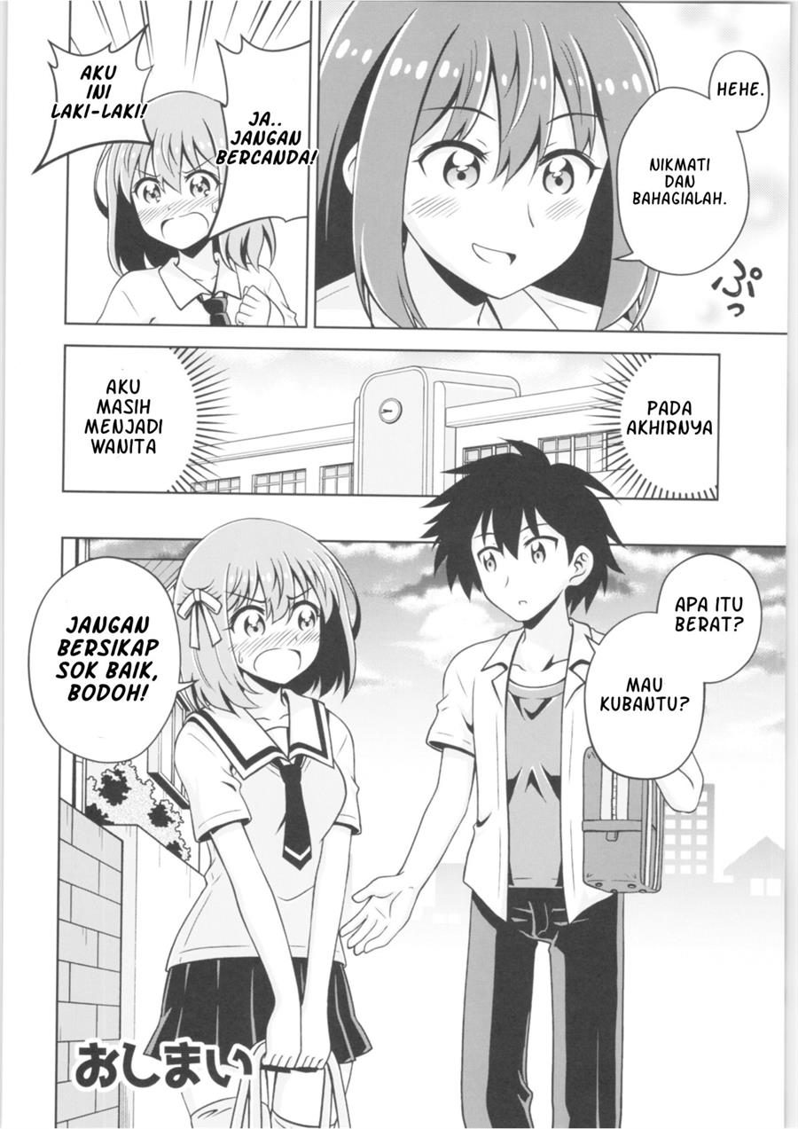 haruka-kanata - Chapter: 00