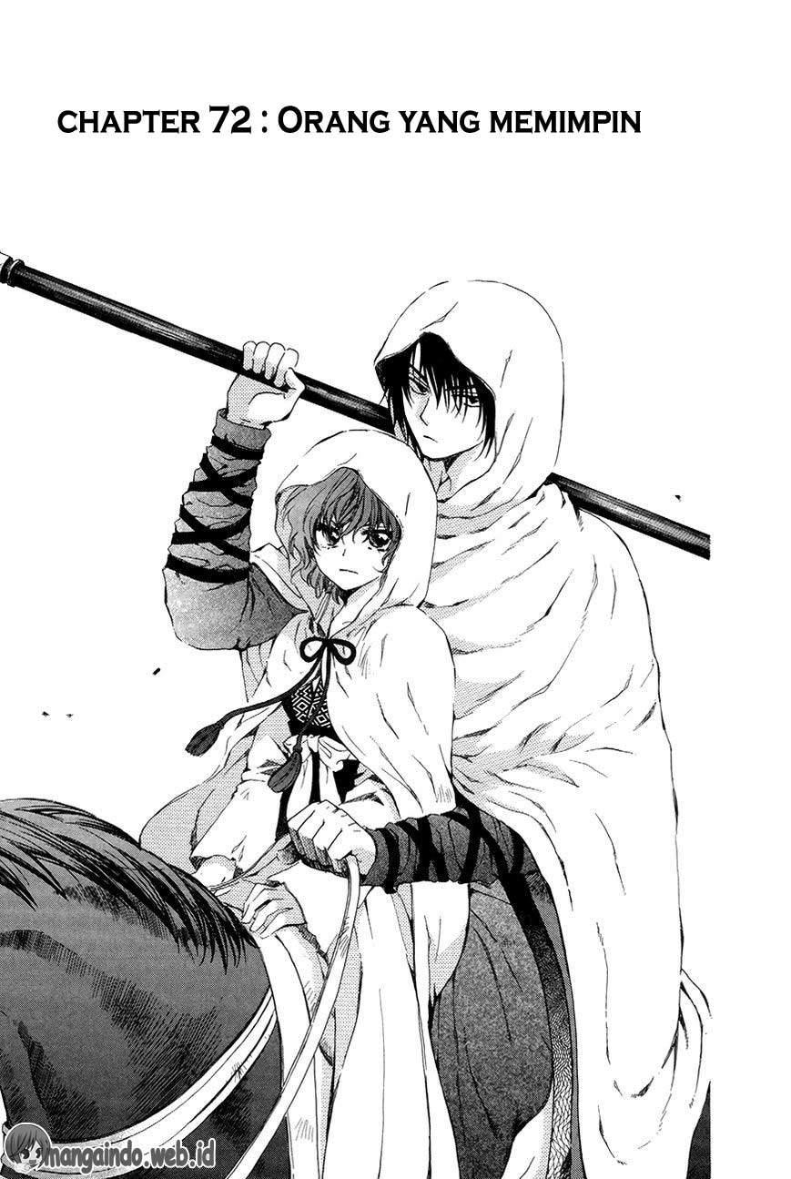 akatsuki-no-yona - Chapter: 72