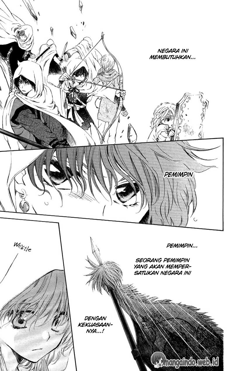 akatsuki-no-yona - Chapter: 72