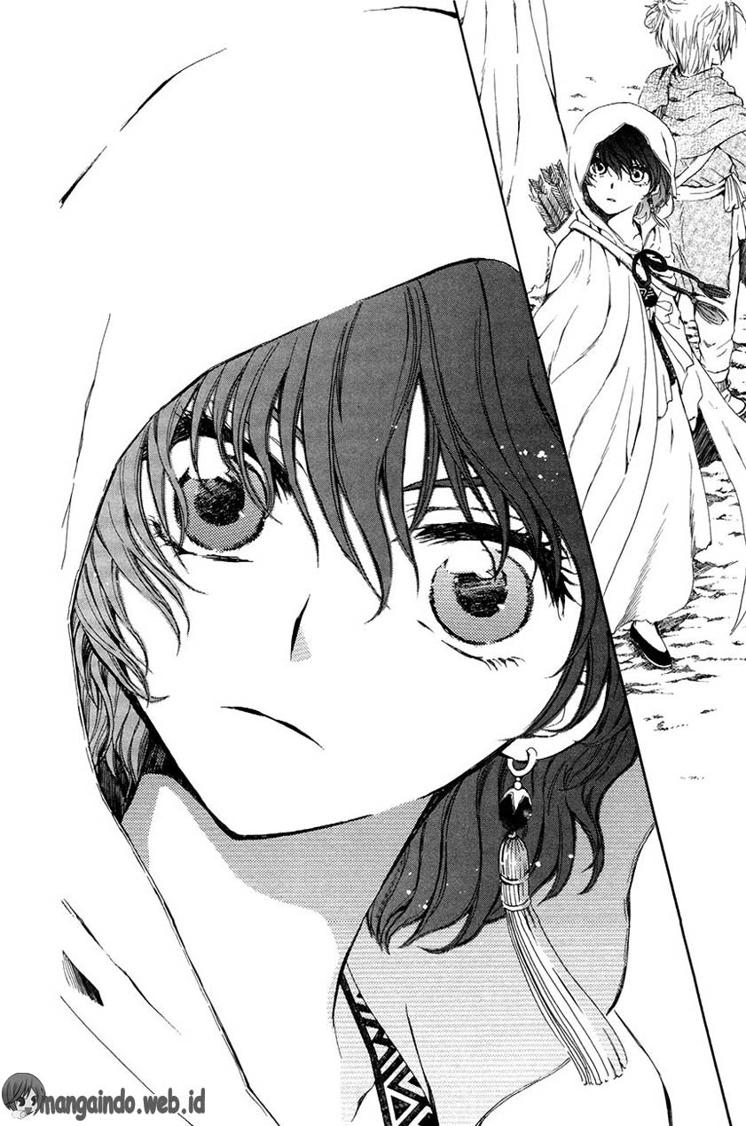 akatsuki-no-yona - Chapter: 72