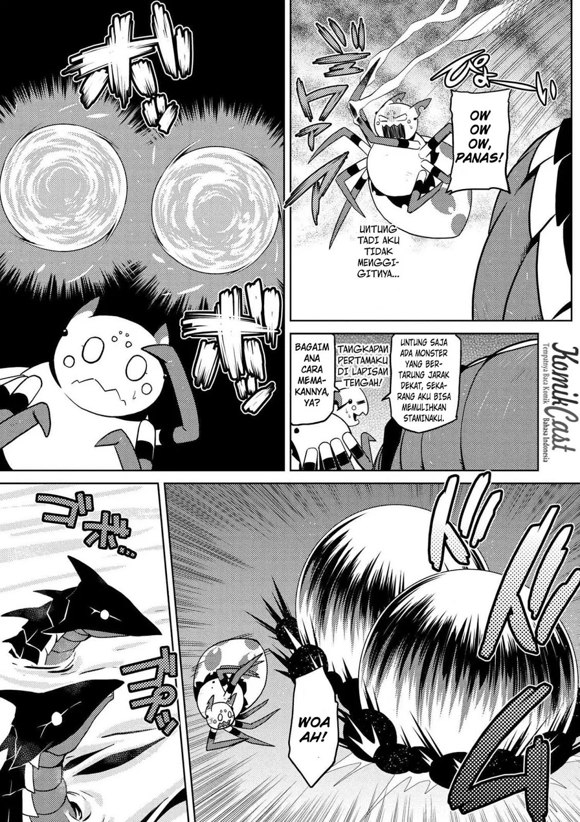 kumo-desu-ga-nani-ka - Chapter: 16.1
