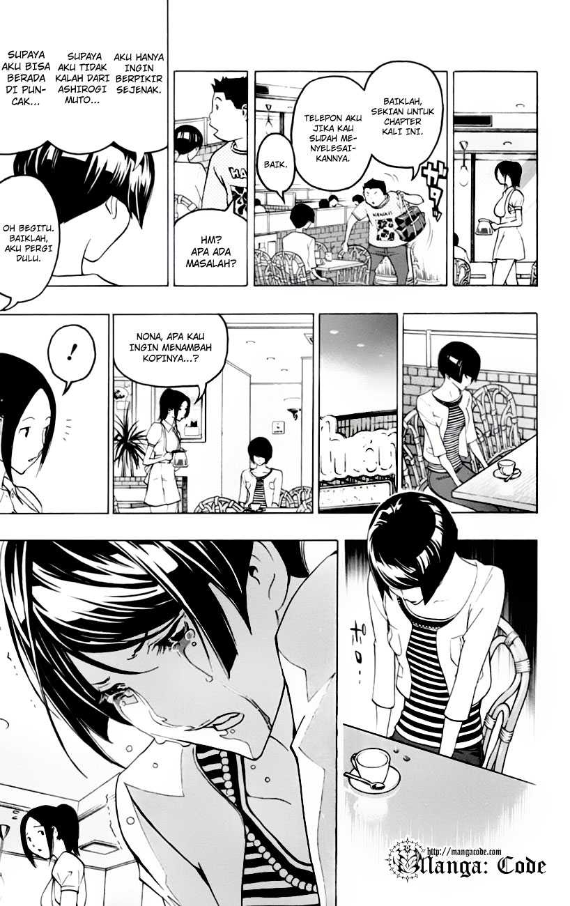 bakuman - Chapter: 99