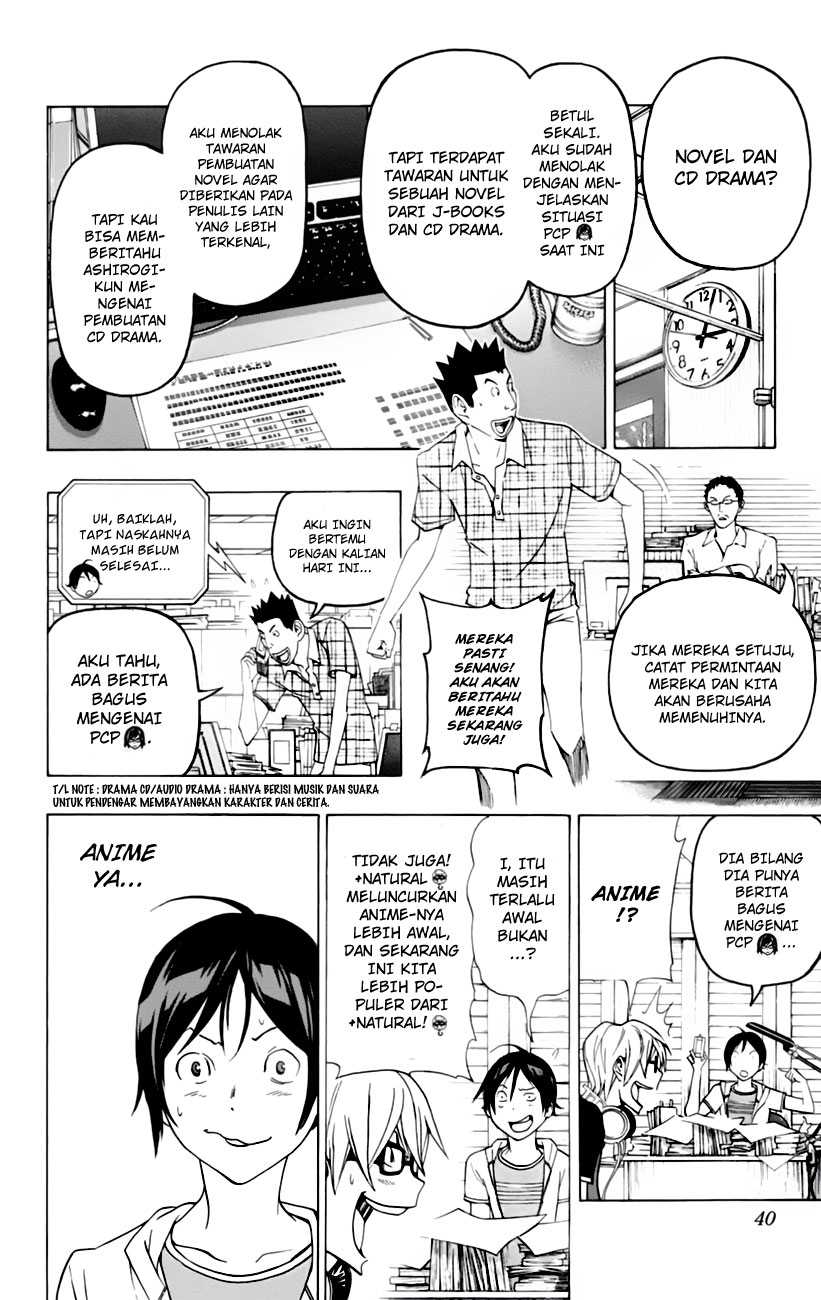 bakuman - Chapter: 99