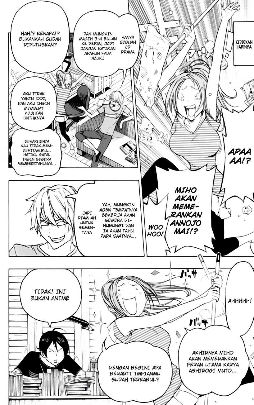 bakuman - Chapter: 99